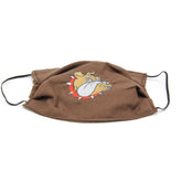 Bulldog - Brown - tommys supplies